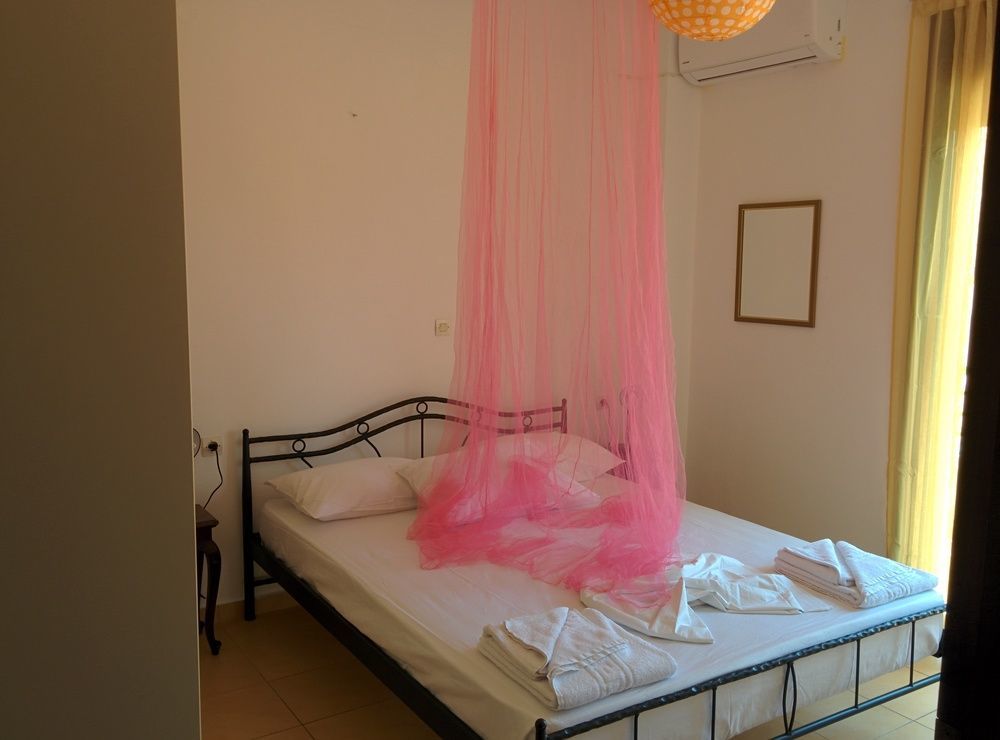 Cretan Dream Apartments Rethymno Exterior foto