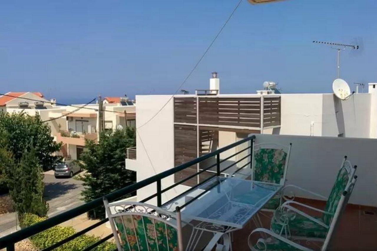 Cretan Dream Apartments Rethymno Exterior foto